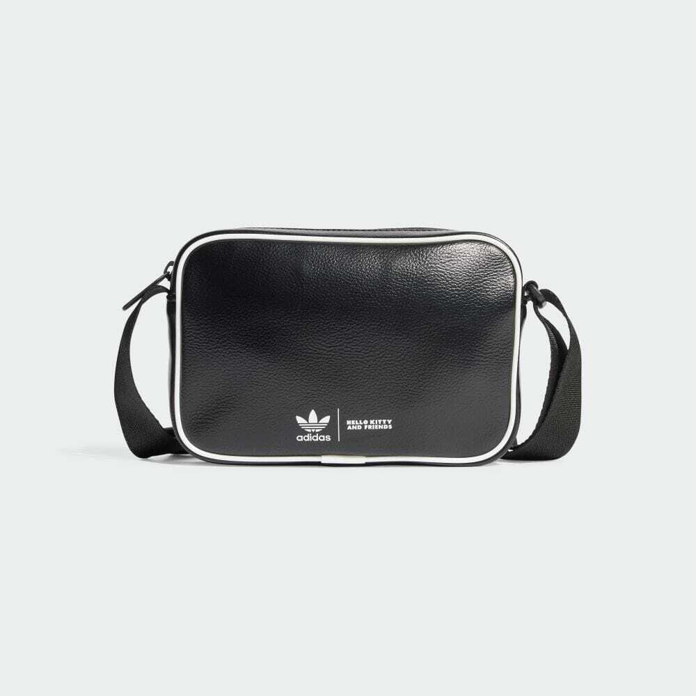 Adidas Originals x Hello Kitty Kuromi Small Item Bag Zip