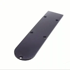 Zero Clearance Throat Plate Insert for Ryobi TS1345 Miter Saw