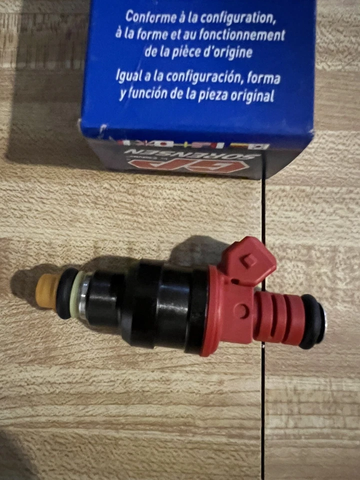 Inyector de combustible GP Sorensen 800-1228N apto para algunos Ford Ranger 1995 96 97 y Mazda B2 Foto 3 de 4
