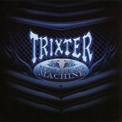 TRIXTER New Audio Machine 2012 CD GLAM/HAIR METAL HARD ROCK FRONTIERS