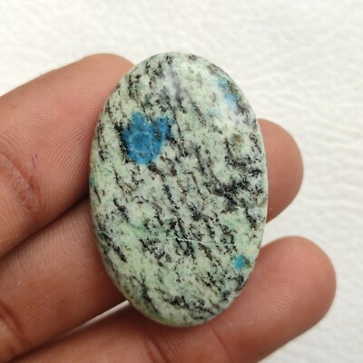50ct Natural Multi Colour K2 Jasper Semi Precious Healing Stone Cabochon R5182