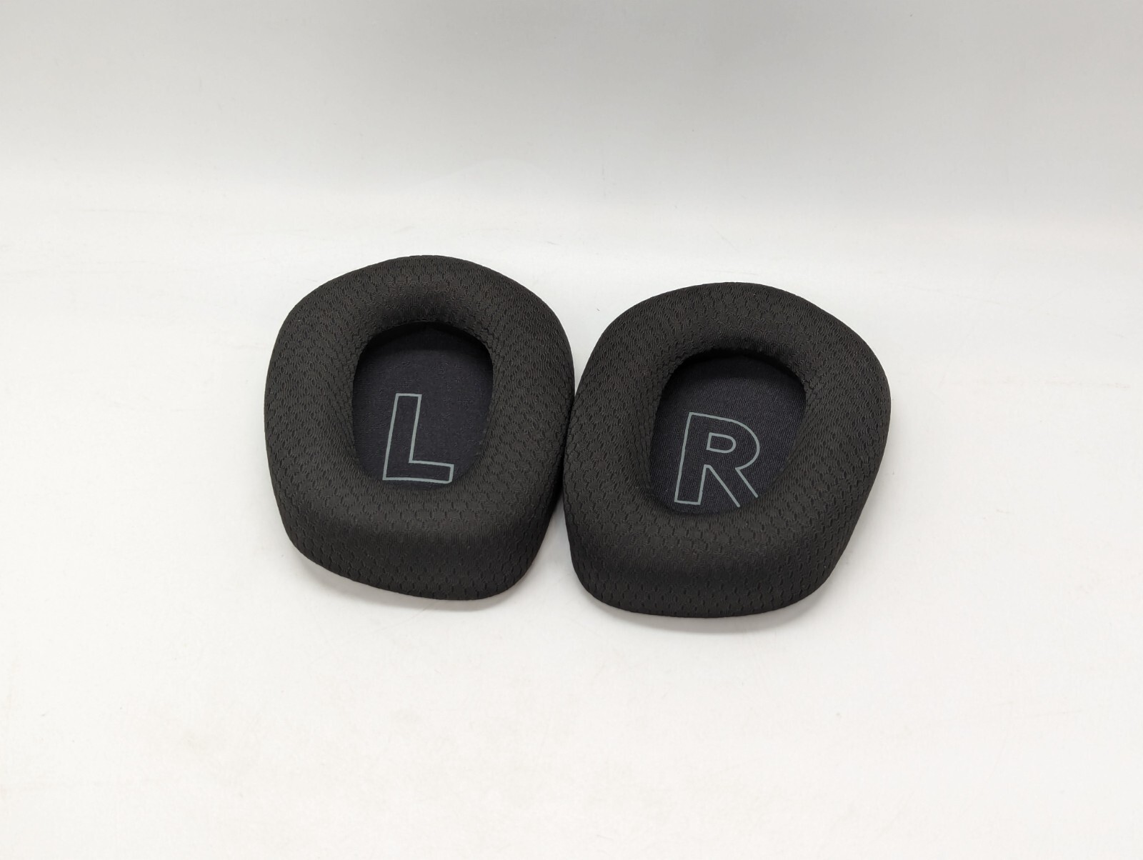Earpads ONLY Logitech G733 Lightspeed wireless gaming headset black