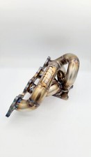 Mitsubishi Lancer Evolution 789 Turbo Manifold Stock Placement Stainless Sch40