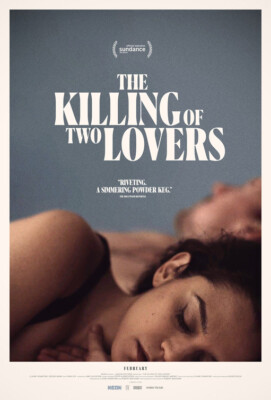 THE KILLING OF TWO LOVES (Clayne Crawford) Filmposter - Hochglanz A4 Druck 
