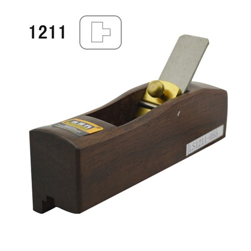 3PCS/set woodwork Splice plate Plane rabbet slot Tool Convex groove plane W184 - Picture 2 of 8