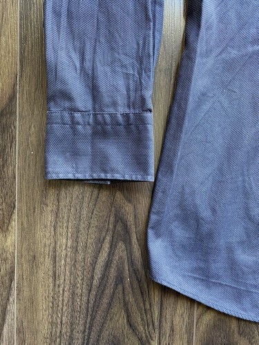 Hugo Boss - Mens Casual Shirt (XL) “Janes” Reg Fit 44” Chest BNWOT RRP £119 - Picture 8 of 12