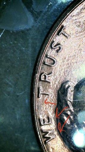 **RARE** 1985 D LINCOLN CENT WITH BOTH A DDO & DDR MINT RED UNCIRCULATED MS64-67 - Picture 7 of 24