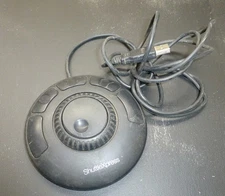 Contour ShuttleXpress S-XPRS Multimedia Controller With 5 Programmable Buttons