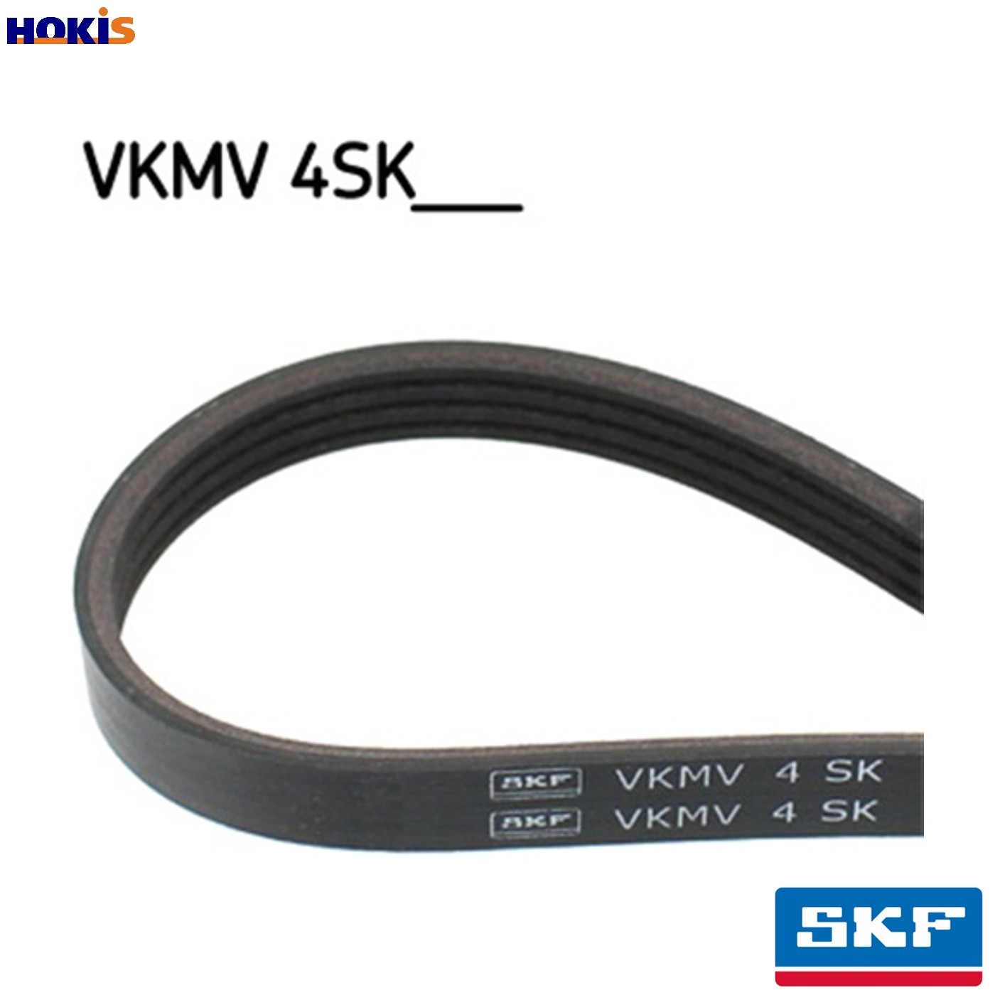 ✅Fits SKF VKMV 4SK810 V-Ribbed Belts ⭐UK Seller⭐ - Image 14