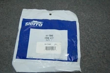 NEW Genuine Sierra Marine 18-7046 Carburetor Kit OEM FACTORY MARINE PARTS