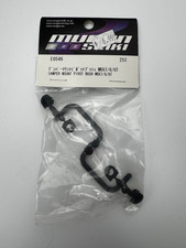 MUGEN SEIKI SHOCK CAP PLASTIC INSERTS E0546A MBX8R/MBX8TR FITS X6 X7 X8 MUGE0546