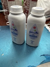 Johnson  s Baby Powder Talc 100G 2 Pack