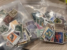World Stamp 100 Mix Pack 