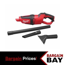 Milwaukee M12HV-0 12V Sub-Compact Stick Vacuum (Body Only)