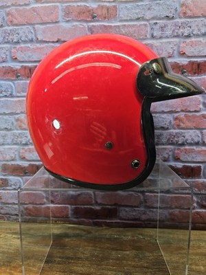Fulmer AF-C25 Open Face Motorcycle Helmet W/Visor