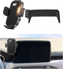 Upgraded Car Phone Holder Fits for Ford Bronco Sport 2021 2022 2023 2024 Auto