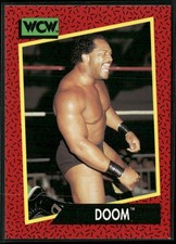 1991 Impel WCW #142 Doom