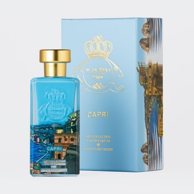 Capri by al Jazeera perfume