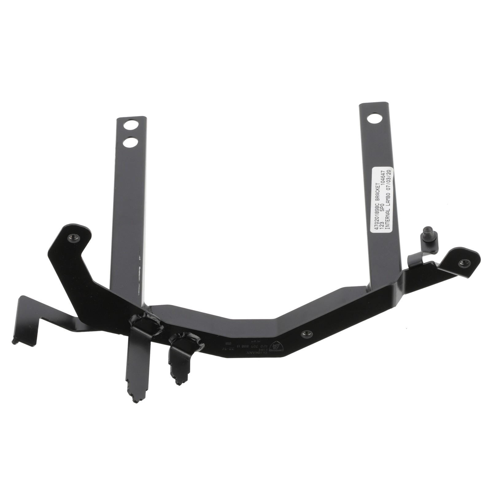 GENUINE LAMBORGHINI 2012-2017 Aventador EVAP System Update Repair Kit 470298019