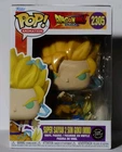 Funko Pop Dragonball Daima Goku Super Saiyan 2 Chase W/ Protector