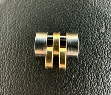 Genuine Rolex Ladies 10 mm Jubilee Two Tone 18K YG/SS Links
