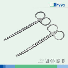 METZENBAUM SCISSOR STRAIGHT CURVED 7 SIZES SURGICAL INSTRUMENT FIRST AID BANDAGE