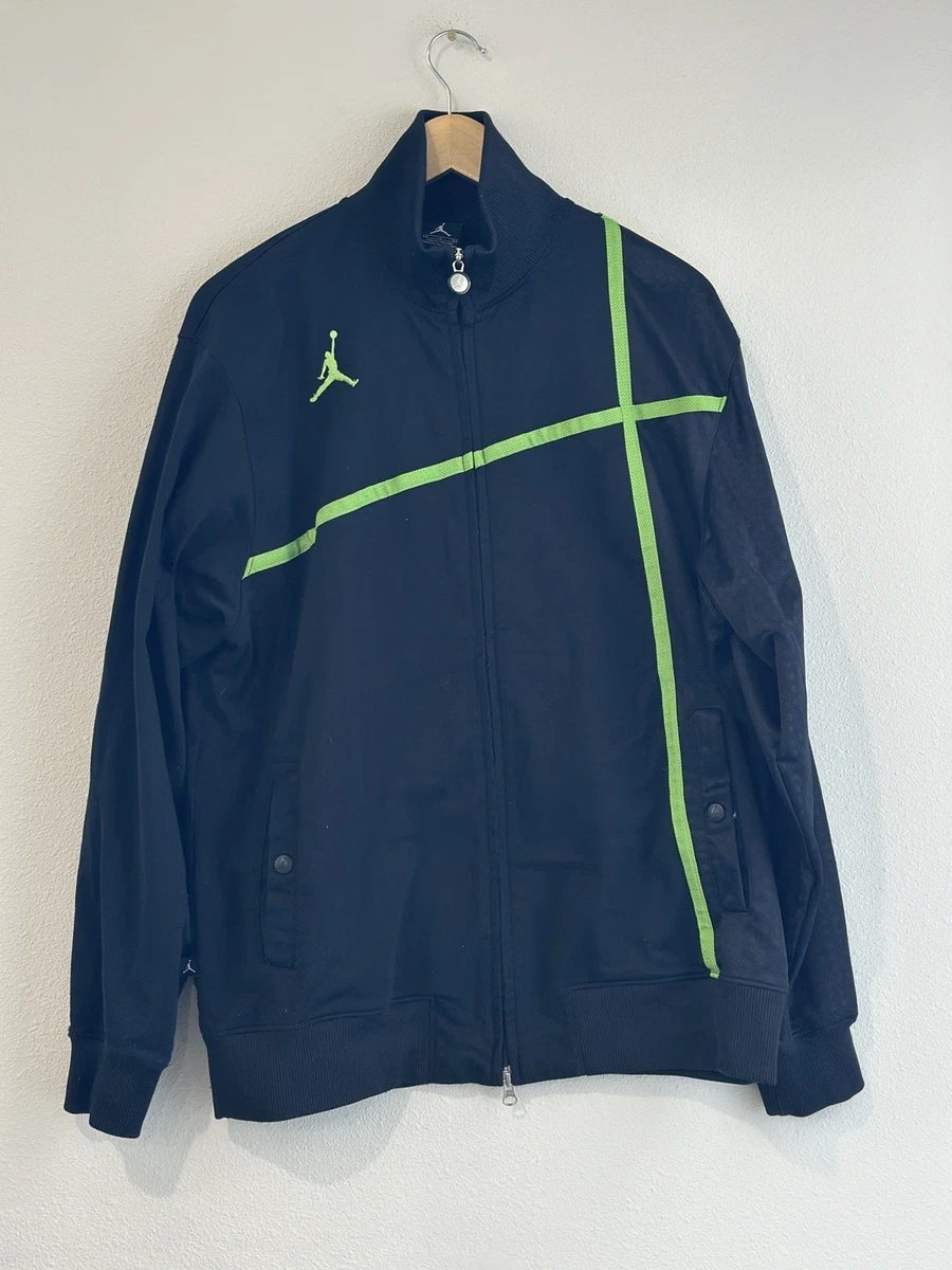 Jordan Track Jacket Full Zip Men's Activewear for Sale | Shop