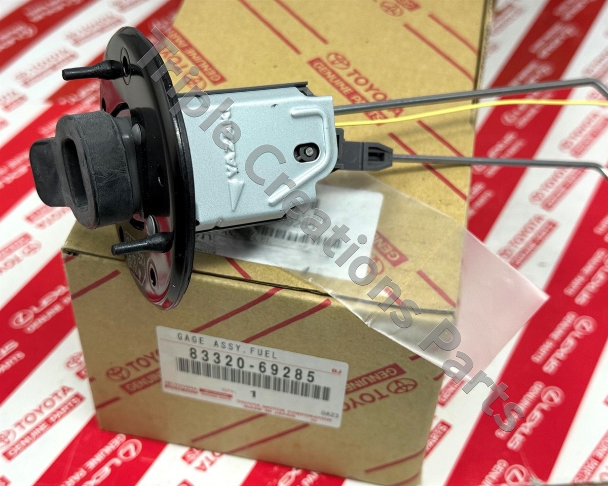 ありがとうございます！ Toyota Genuine 83320-69285 Gage Assy Fuel Sender OEM 8332069285 | eBay