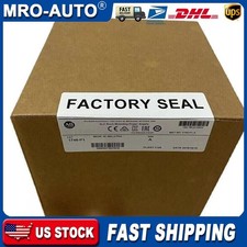 New Factory Sealed AB 1746-P1 SLC500 Power Supply Rack Module 1746P1 US Free Tax