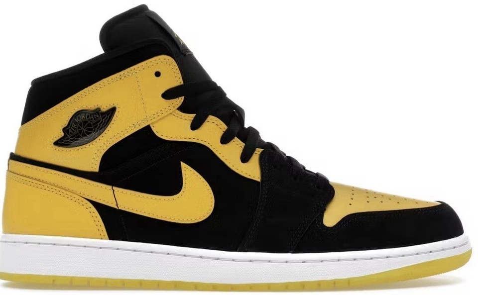 air jordans jordan retro jaune
