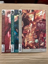 Buffy the Vampire Slayer Dark Horse Comics # 12,13 &14 Parts 1,2 & 3
