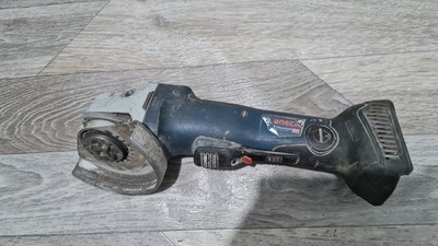 Bosch GWX 18V-10 PC Winkelschleifer X-Lock EC Akku Brushless