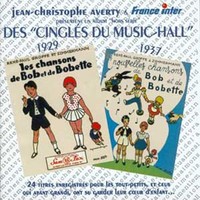 Bob Et Bobette - Des Cingles Du Music Hall - Cd - G3Z