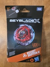 New Release Bullet Rocket Griffon Hexa Hasbro Takara Tomy Beyblade X
