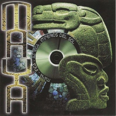 9240890 Audio CD Nick Serena - Maya, Inka, Azteken: Imperies Del Sol
