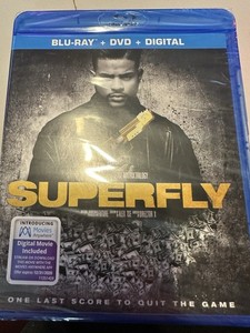 Superfly Blu Ray | eBay