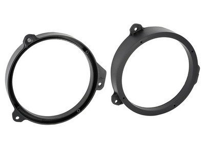 Auto Front Lautsprecheradapter/Ringe für SUBARU Impreza (GD/GG) - 2000-2007