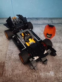 Lego 76012 Batman The Riddler Chase  Loose/Complete