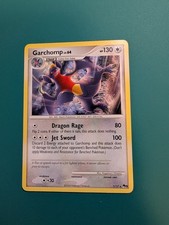Pokemon Card 2009 POP Series 9 Rare Garchomp 1/17 NM on eBay