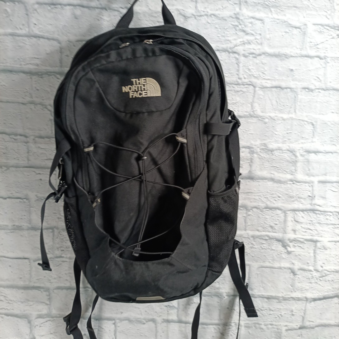 ☆NOIAGO☆ Nylon Over Backpack Black ALL - 노이아고(NOIAGO)