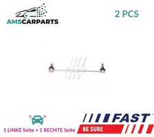 STABILISATOR STABI LINKS+RECHTS VORNE FT20556 FAST 2PCS P NEU OE QUALITÄT