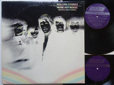 2LP: Rolling Stones: More Hot Rocks (Big Hits...