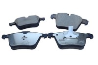 Bremsbelagsatz FÜR Jaguar XF I (X250), Jaguar XJ (X351) - Quaro QP2517C