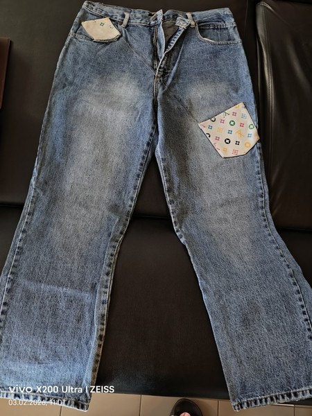 vintage jeans herren 90 er