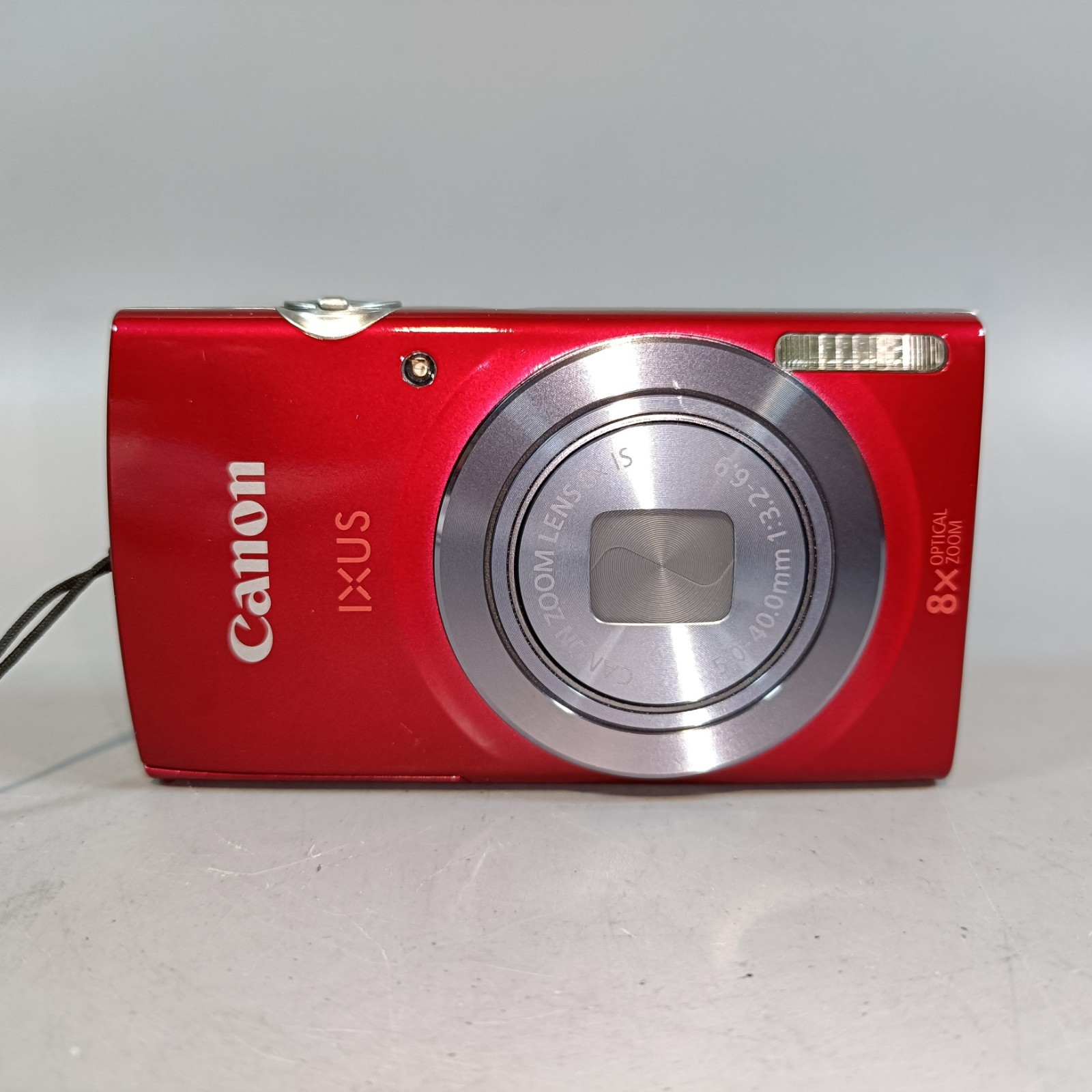 Canon Digital Camera Canon Ixus 165 Digital Camera With Charger Working Order