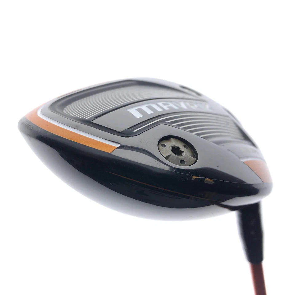 Used Callaway Mavrik Subzero Driver / 9.0 Degrees / Stiff Flex - Image 2 of 4