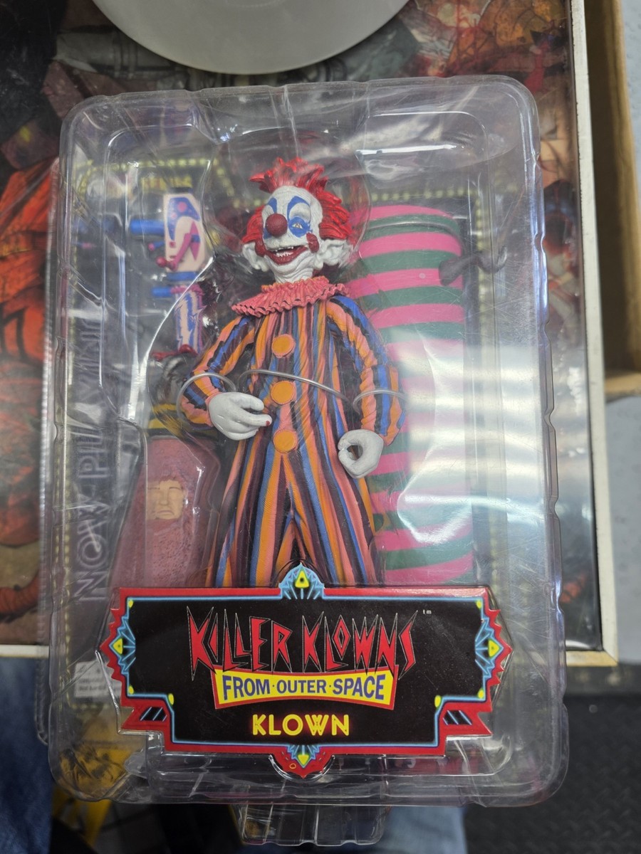 SOTA Toys Killer Klown from Outer Space Action Figure for sale