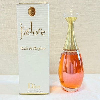 DIOR J ADORE VOILE DE PARFUM EAU DE PARFUM 100ml Discontinued made in France