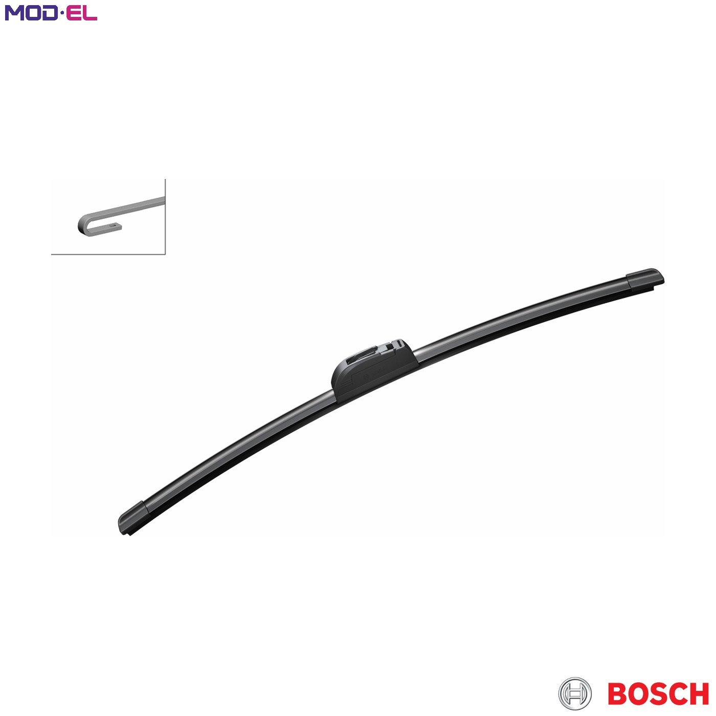 Bosch Aerotwin Retro Front Passenger Side 20"" (500mm) Windscreen Wiper Blade - Image 21