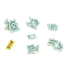 2FastMoto Carburetor Screw Kit 2 Carbs Drain for Honda 78-85 k-1937ss = kss1